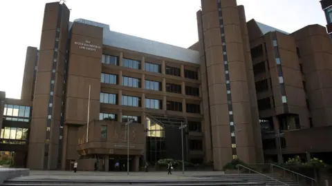 PA Media Liverpool Crown Court