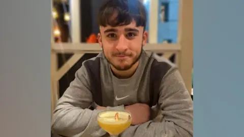 Family handout Owen Dunn