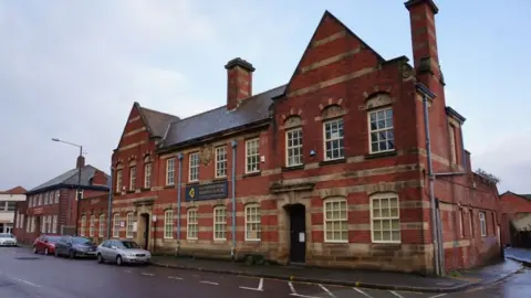 Ian S/Geograph The Old Coroner's Court in Sheffield
