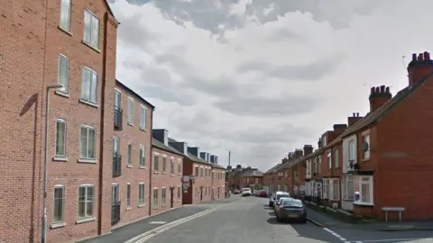 Google Trinity Lane, Hinckley