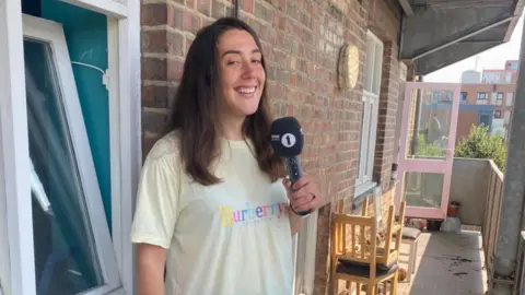 BBC Amber at Amy's Place