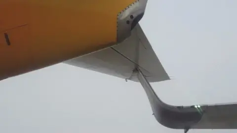 AAIB Image showing aeroplane with other