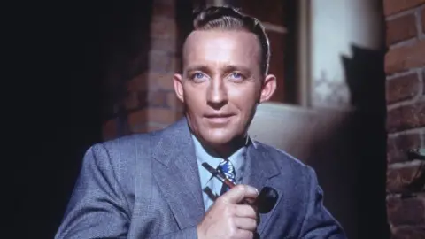 Getty Images Bing Crosby