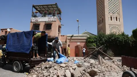 EPA Destruction in Marrakesh