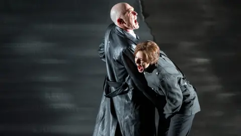 Richard Hubert Smith/WNO Figaro Gets a Divorce - WNO production in 2016