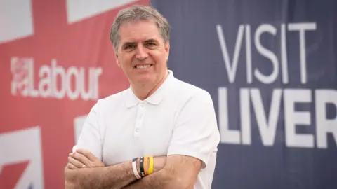 PA Media Steve Rotheram