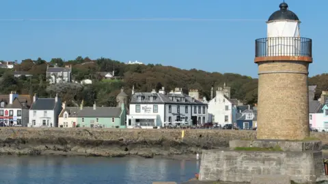 Billy McCrorie Portpatrick