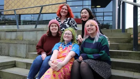 Worcester University Organisers of the Speak Volumes event