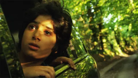 Studio Soho Child in car