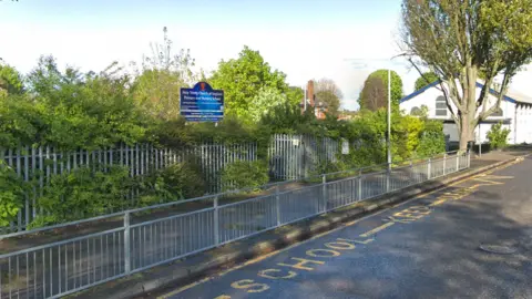 Google Holy Trinity School