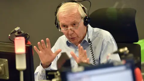 BBC John Humphrys