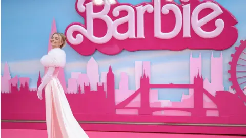 Algeria banned Barbie although 40,000 people already watched it
