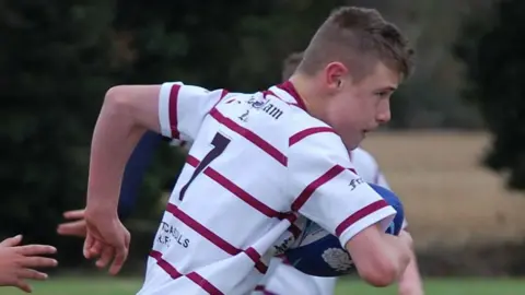 Nottingham Casuals RFC Owen Jenkins