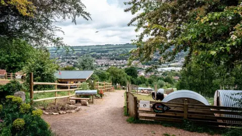 Bath City Farm Bath CIty Farm