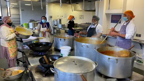 Jagdev Singh Virdee Meals