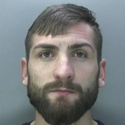 West Midlands Police Alin Marin