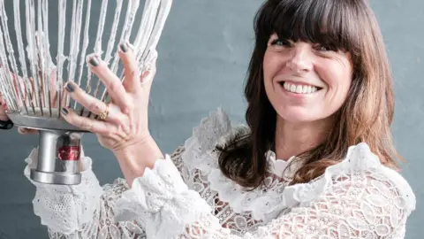 Matt Austin Leanne Crowther