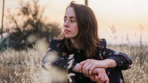 Jess Gleeson Gordi's second album was recorded in an old cottage on her family's farm in Canowindra, New South Wales