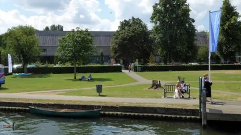 Chris Allen River & Rowing Museum