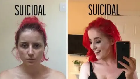 Amelia Smith Suicidal pictures