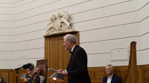 Snjezana Boatswain Re-enactment