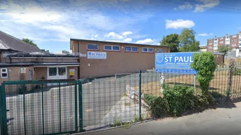 Google A photo of one of the schools