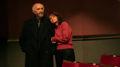 Save the Cinema -Sky Original Samantha Morton and Jonathan Pryce