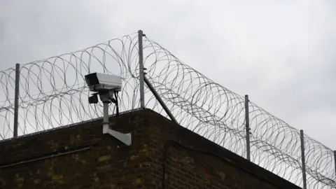 Victoria Jones Prison