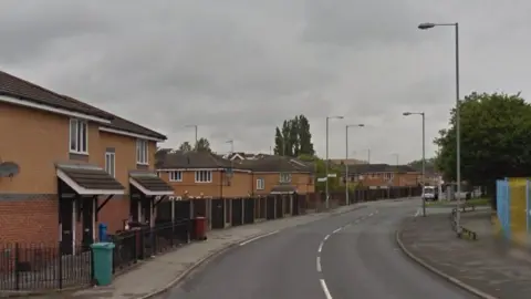 Google Fernclough Road