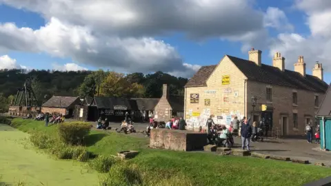 Blists Hill Victorian Town