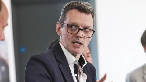 Julian Claxton Professor Aled Jones, director of the Global Sustainability Institute at Anglia Ruskin University