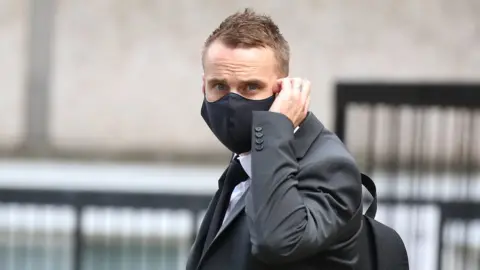 SBNA Ian Morris at St Alban's Crown Court