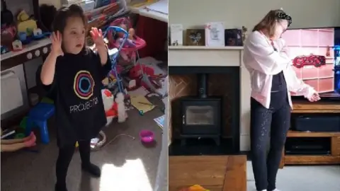 Project 21 Project 21 dancers