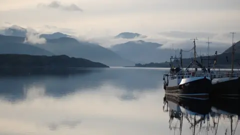 Getty Images Fishing boats