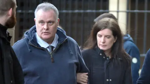 Spindrift Calum MacPhail and Angela King