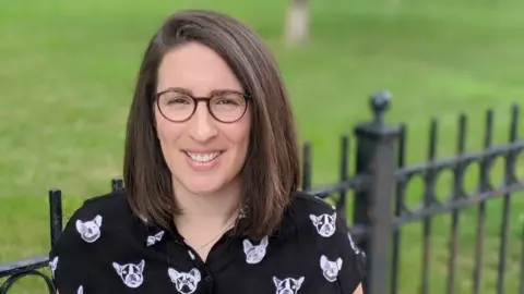 Red Hat Dina Muscanell, Vermont-based senior programmer at open-source software company Red Hat