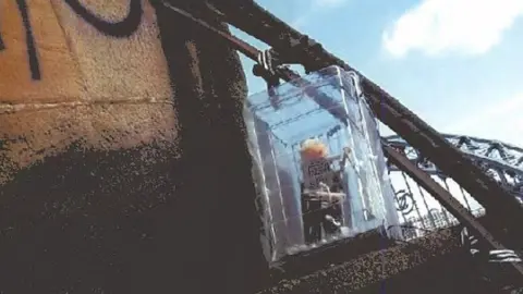 Northumbria Police Suspect artwork