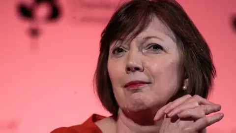 Getty Images Frances O'Grady, TUC General Secretary