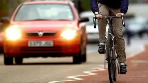 PA/Chris Radburn Cambridge pollution