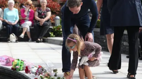 Pacemaker Omagh tribute