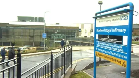 BBC Bradford Royal Infirmary