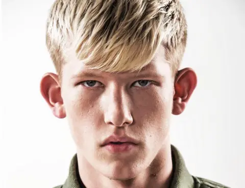 Alan Peebles Connor Newall