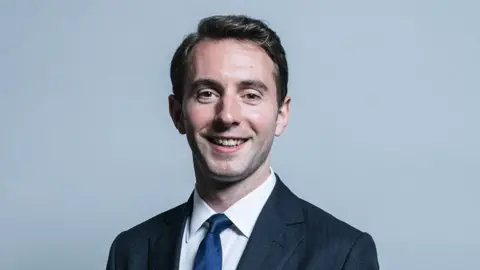 UK Parliament Luke Graham