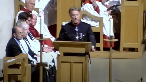 YouTube St Albans Cathedral service of commemoration and thanksgiving