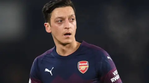 Mesut Ozil