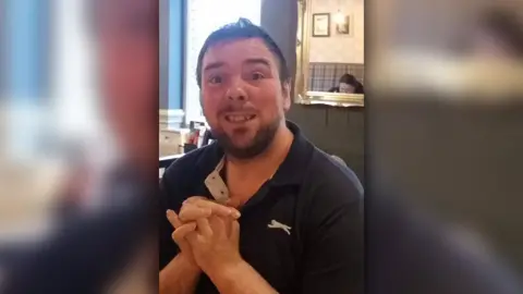 Family photo Matthew Russell