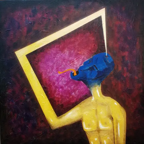 BBC Art by Syed Mujtaba Rizvi