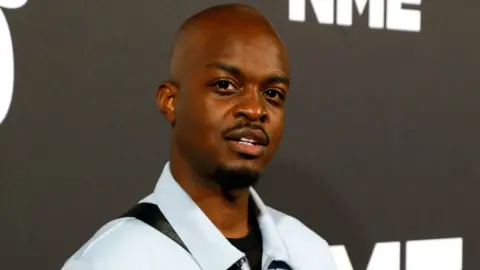 PA Media George the Poet