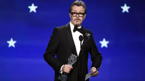 Getty Images Gary Oldman