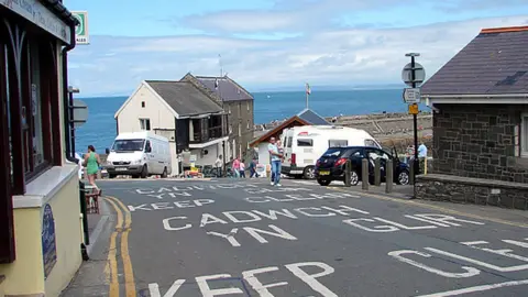 Geograph/John Lucas New Quay